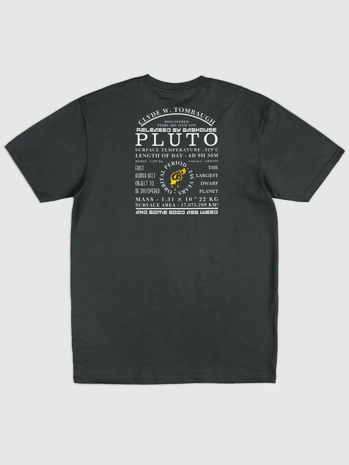 Pluto Tee product image (1)