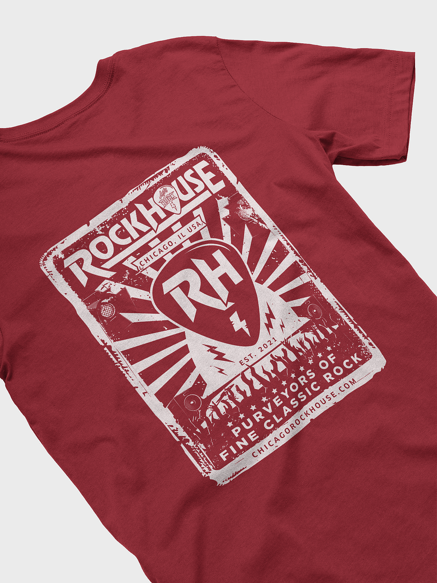 Deluxe Purveyors of Fine Classic Rock T-Shirt product image (23)
