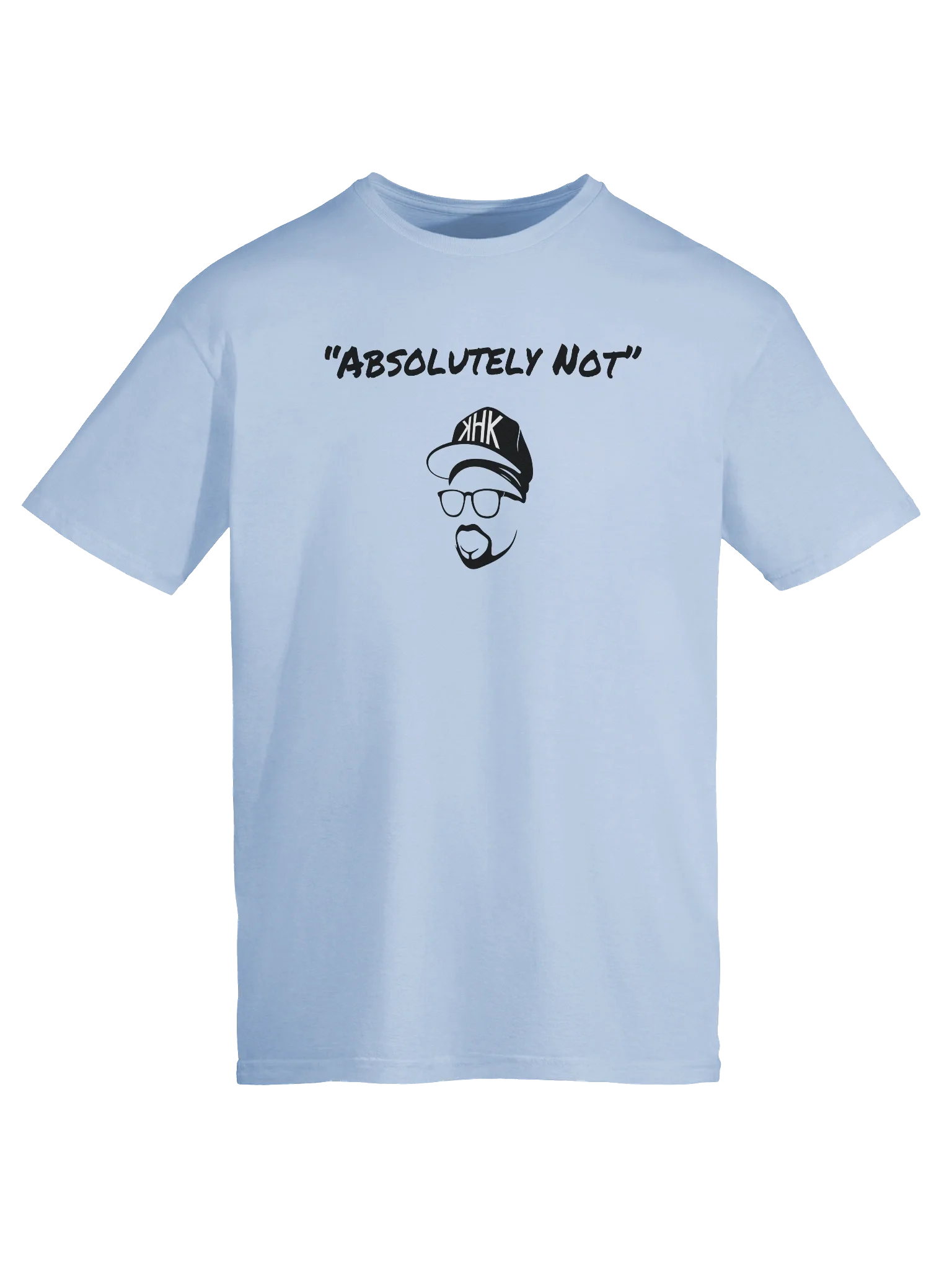 No Thank You Comfort Unisex T product image (69)