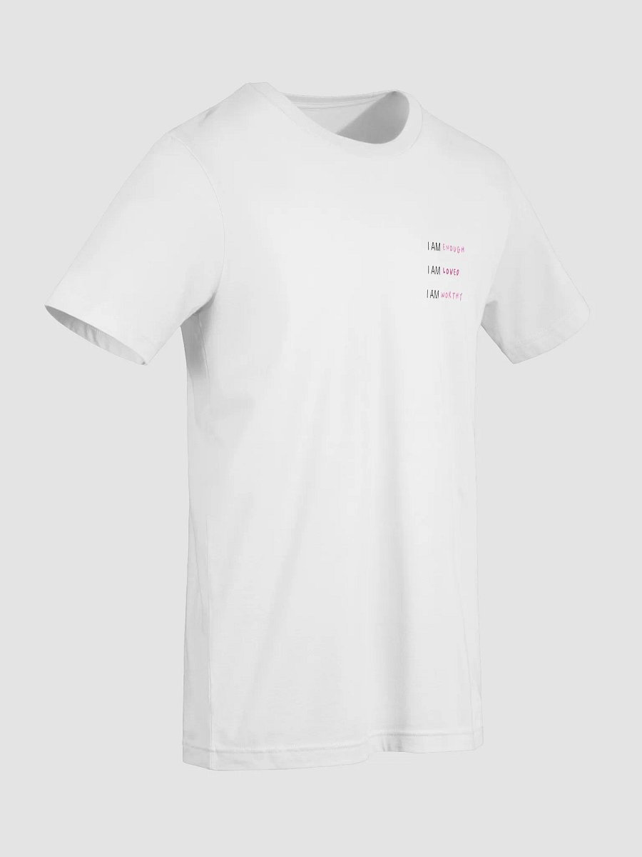I am loved t-shirt product image (9)