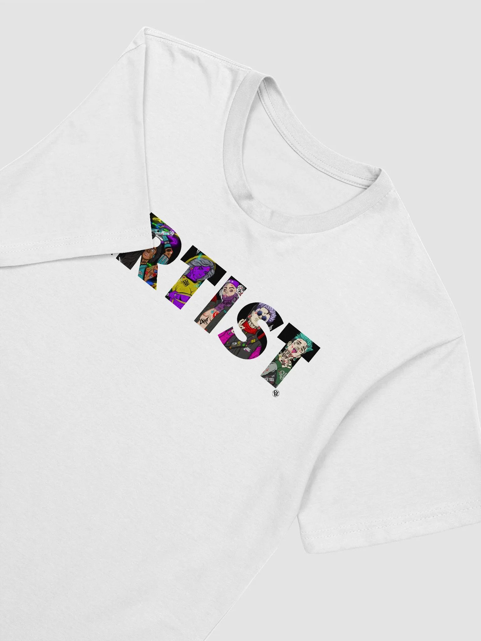 The Artist Tee product image (3)