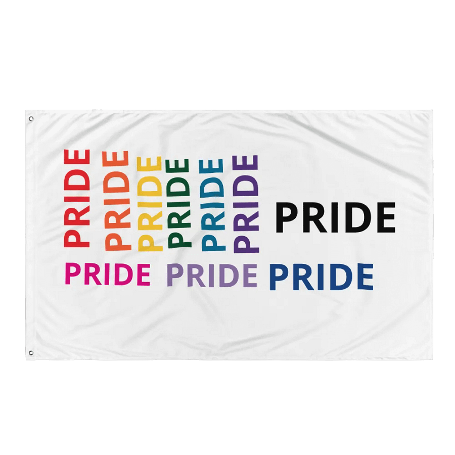 PRIDE flag product image (3)
