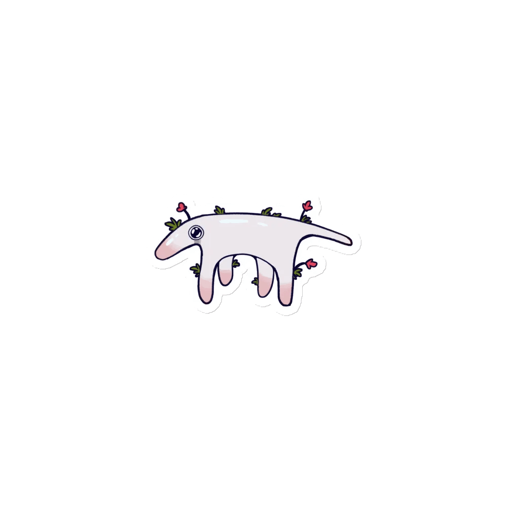 Golbo Die-Cut Magnet product image (1)