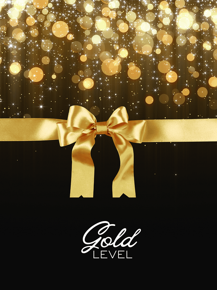 Gold Level - Sponsorship product image (1)