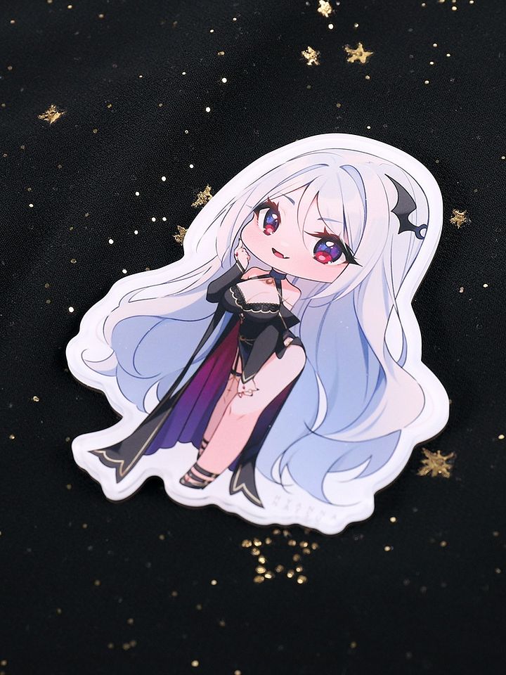 [Vampeaches Debut] Vampy Magnet product image (1)