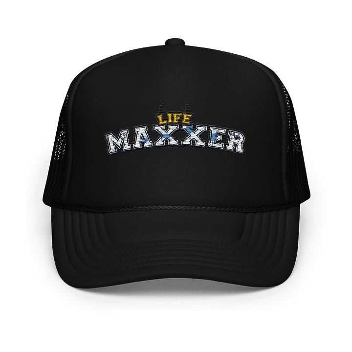LIFE MAXXER HAT product image (1)