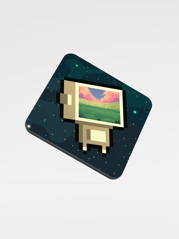 Space Botty Coaster product image (1)