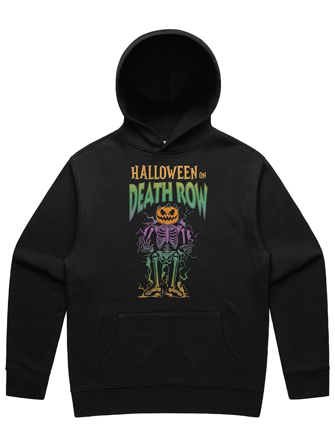 Halloween On DR Deluxe Hoodie product image (1)