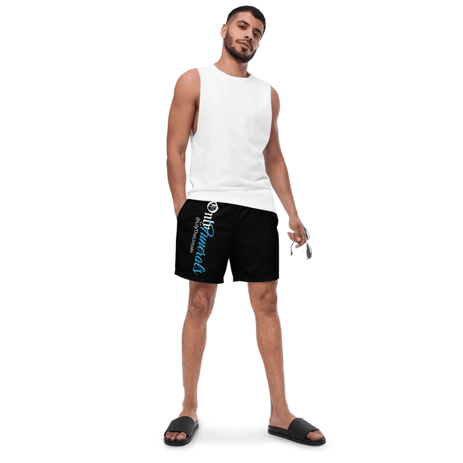 OnlyFunerals Swim Trunks product image (4)