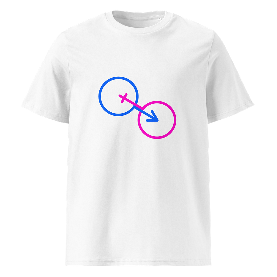 Eco-Friendly Traditional Gender Connection Unisex T-Shirt product image (1)