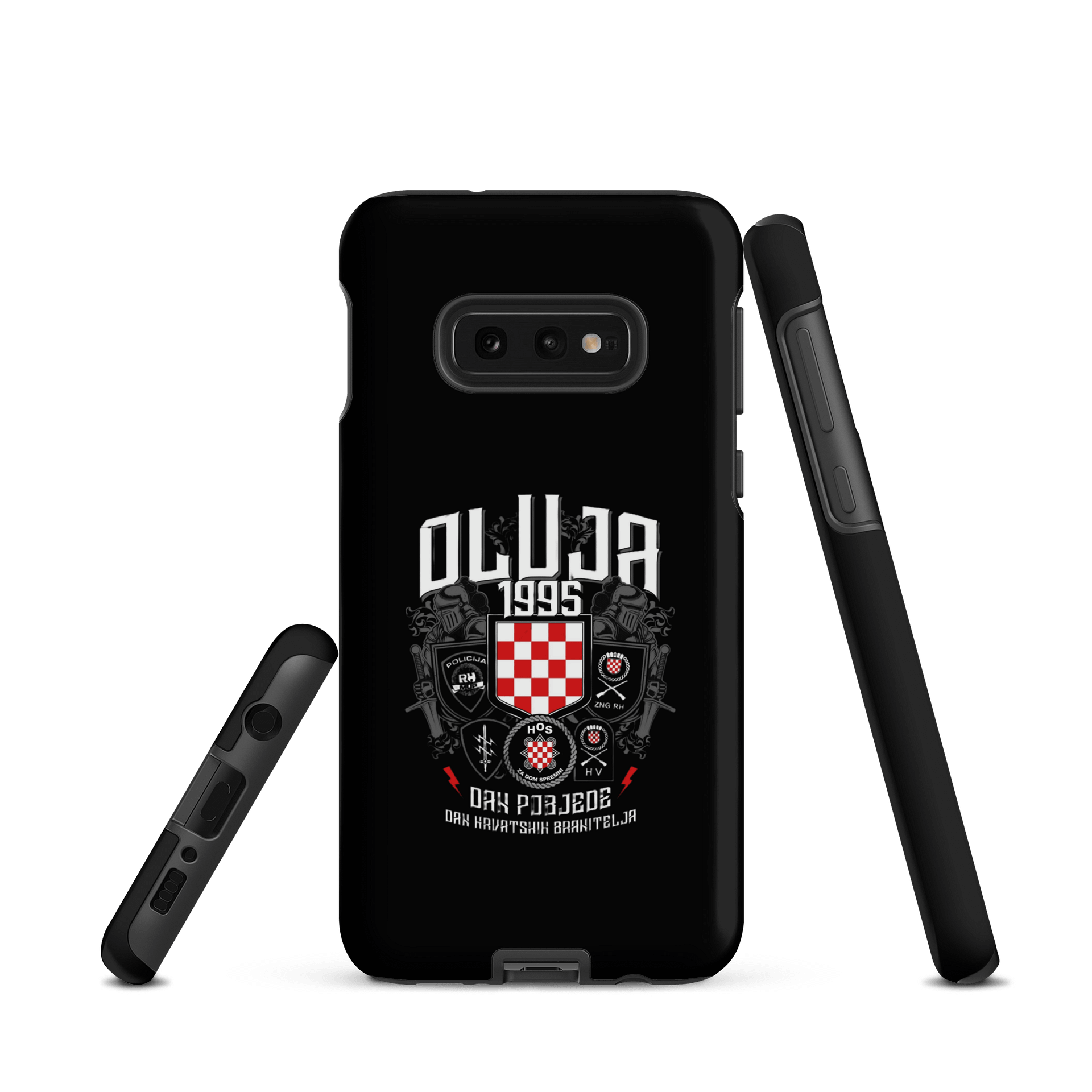 OLUJA 1955 - MASKA ZA MOBITEL/ SAMSUNG product image (2)