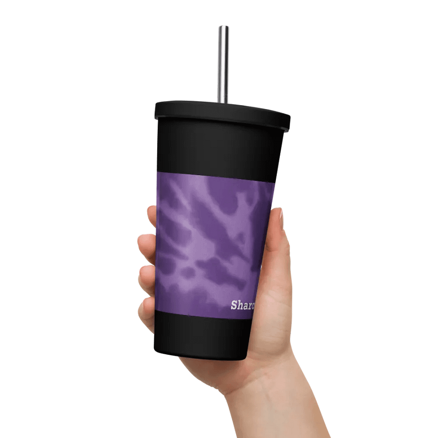 Purple Haze Insulated Tumbler product image (11)