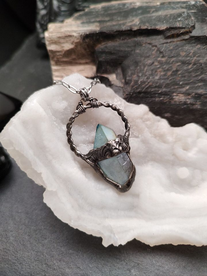 Sorcery Talisman - Aqua Aura Talisman product image (2)