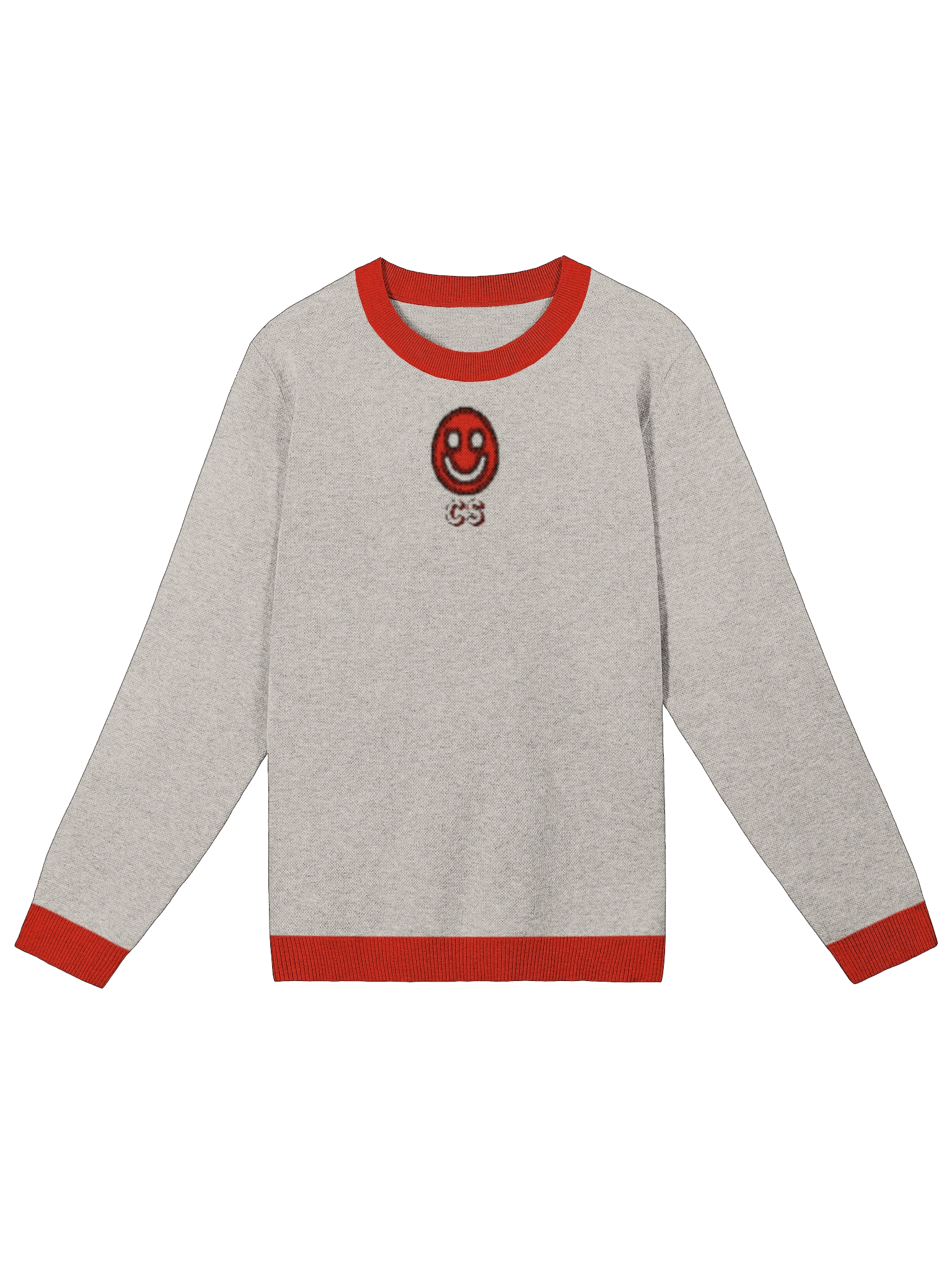 CS Smiley Sweater product image (1)