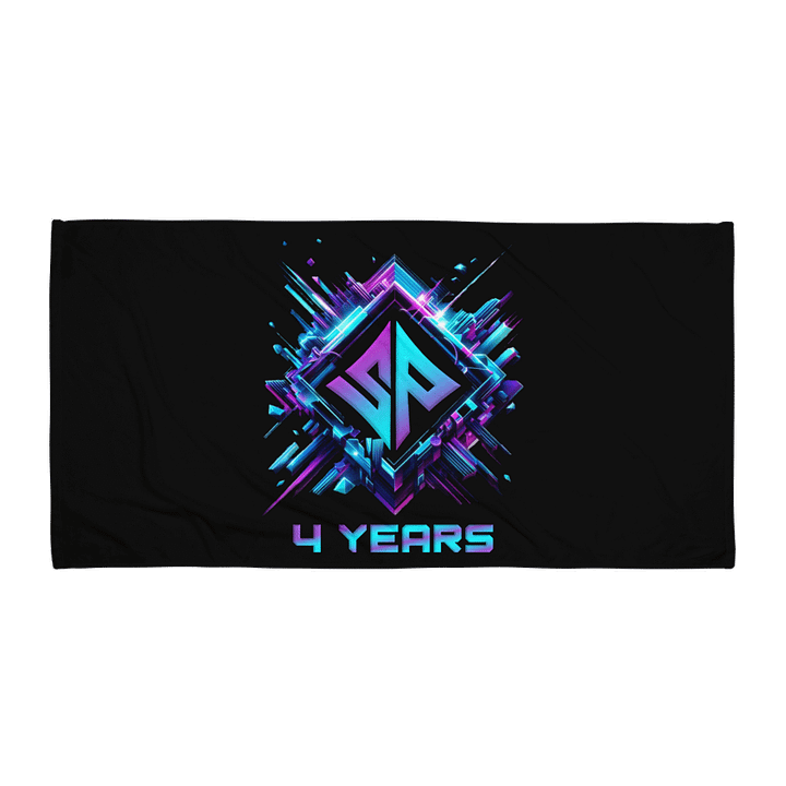 Four Year Shard Towel product image (1)