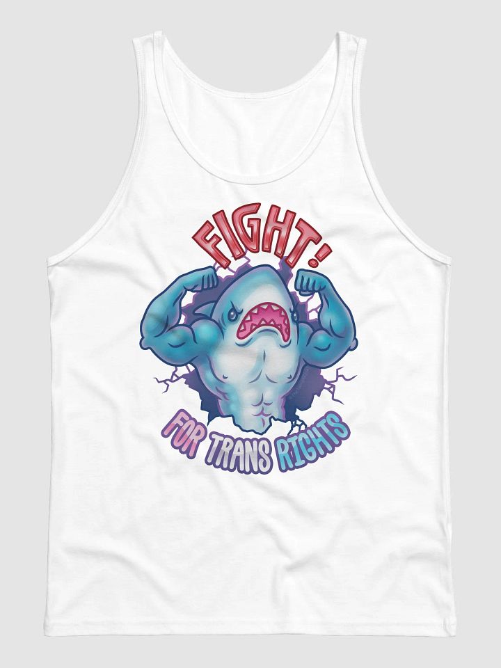 Buffhaj Jersey Tank product image (33)