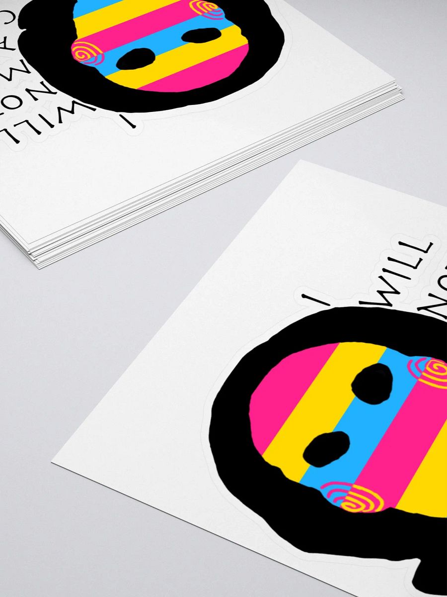 Pan Jigsaw Sticker product image (4)