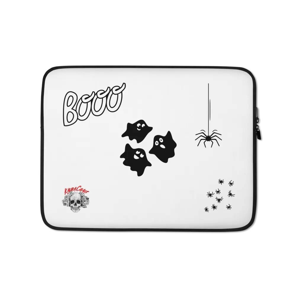 Halloween Laptop Sleeve product image (1)