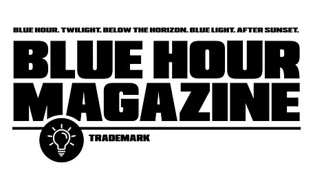 BLUE HOUR MAGAZINE MONTHLY FEATURES