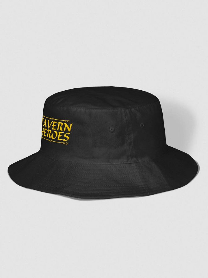 Tavern Heroes Logo Bucket Hat product image (4)