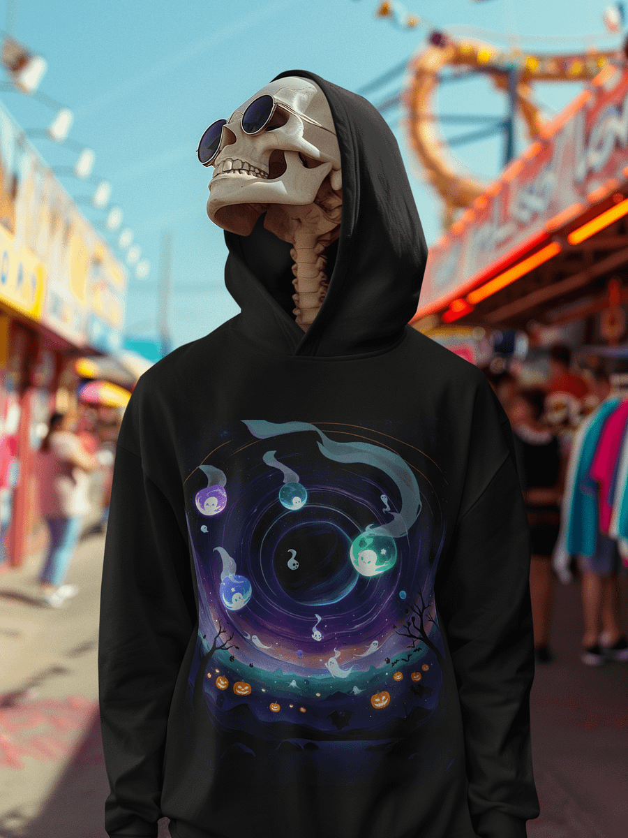 Ghosts of the Galaxy (Hoodie) product image (1)