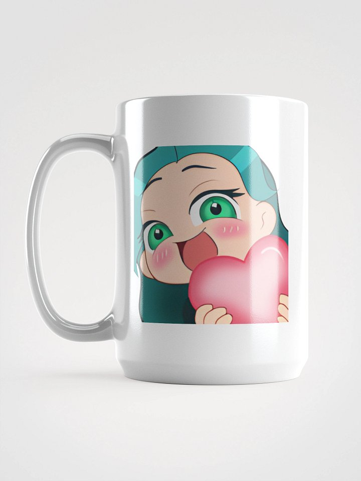 Illu Heart - mug product image (1)