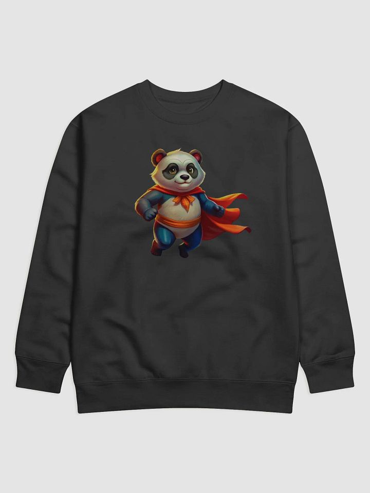 Superhero Panda product image (1)