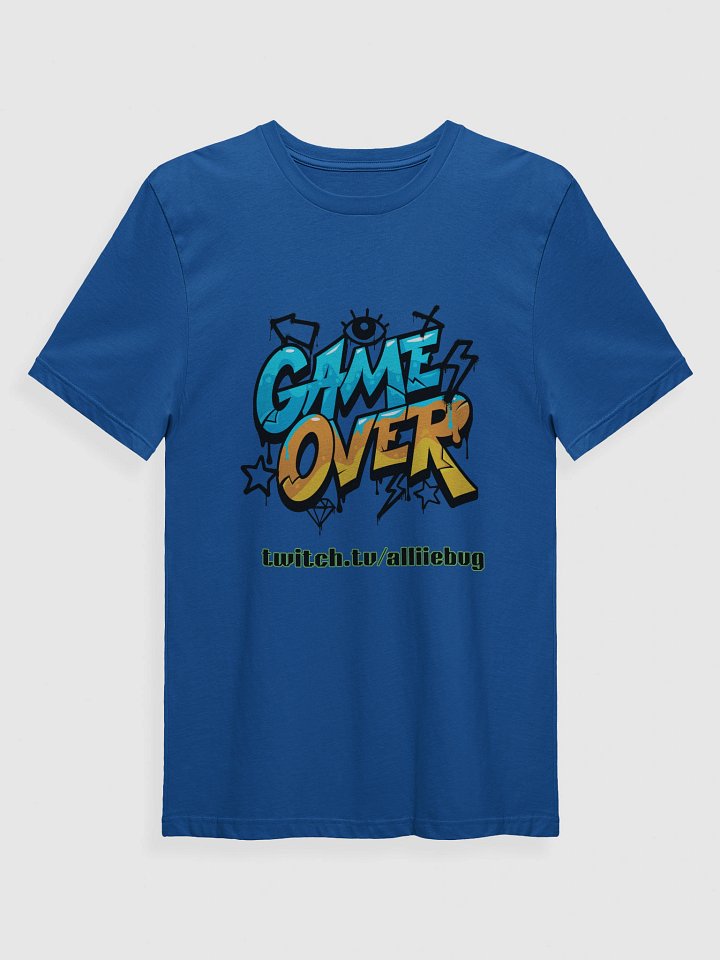 💥 Game Over Tee – Rage Quit in Style 💥 product image (1)