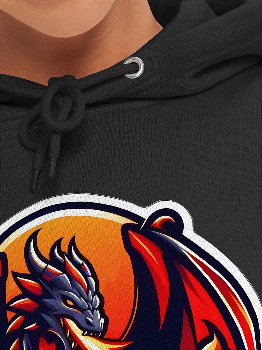 Dragonfire Gaming Hoodie product image (7)