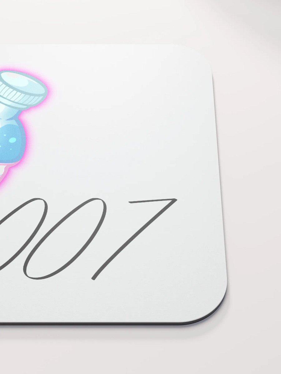 Small 007 Mousepad product image (5)