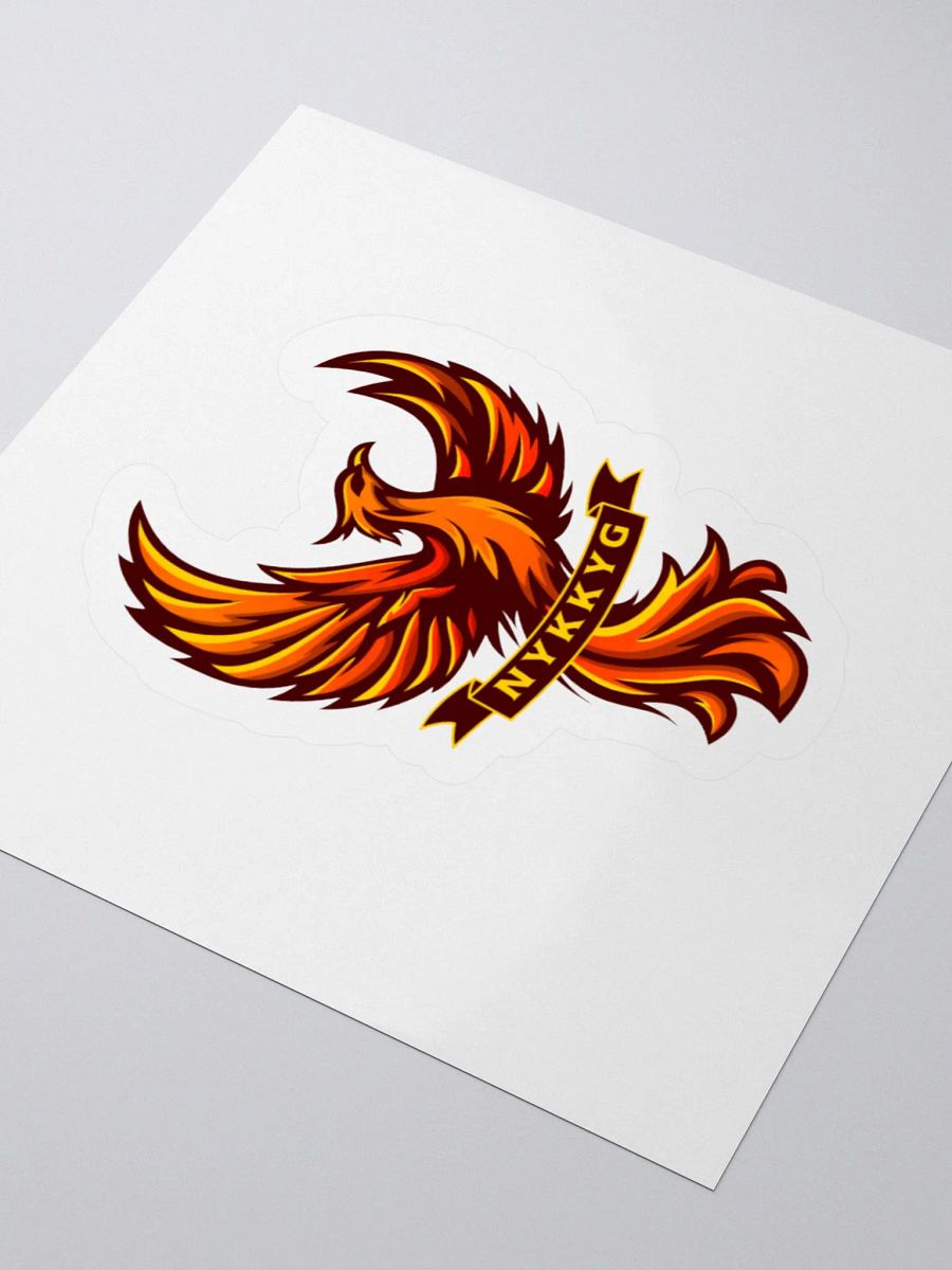 NykkyG Stickers product image (2)