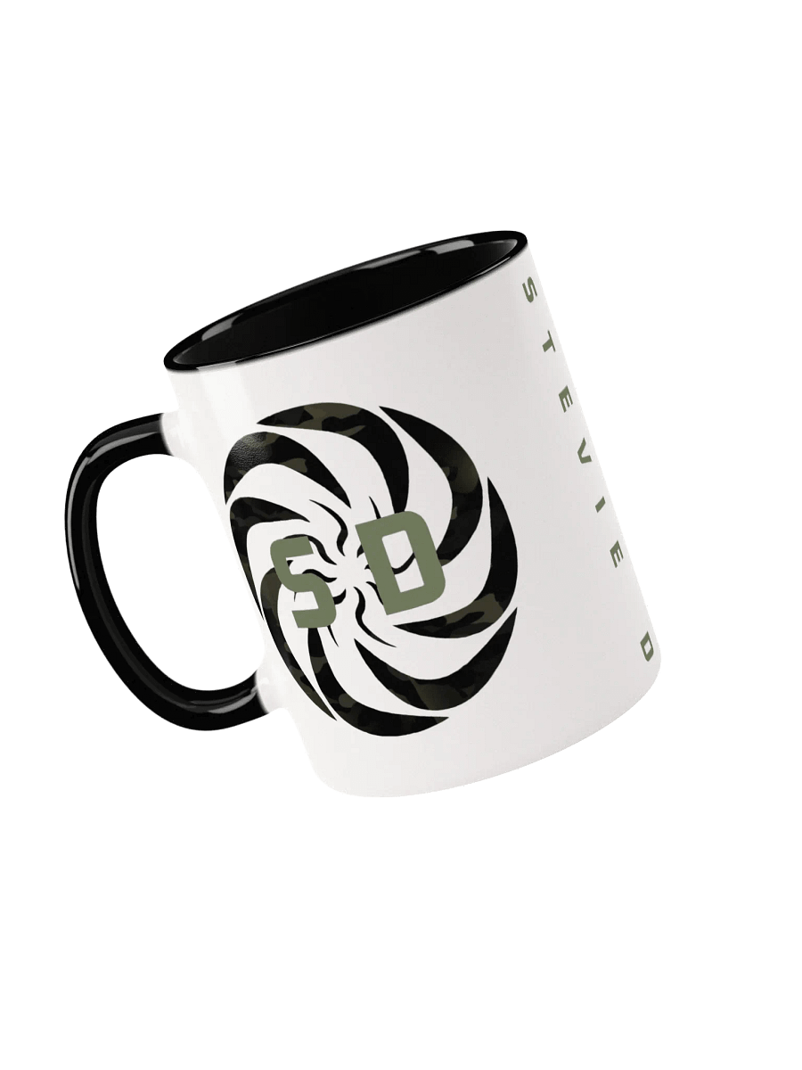The Stevie D "CamoLine" Mug product image (2)