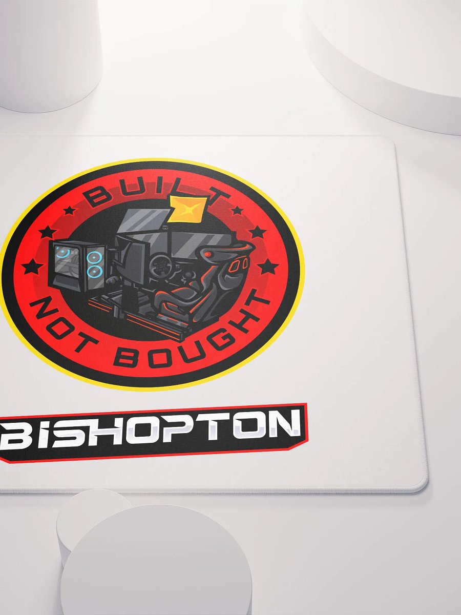 Bishopton Gaming Mouse Pad product image (9)