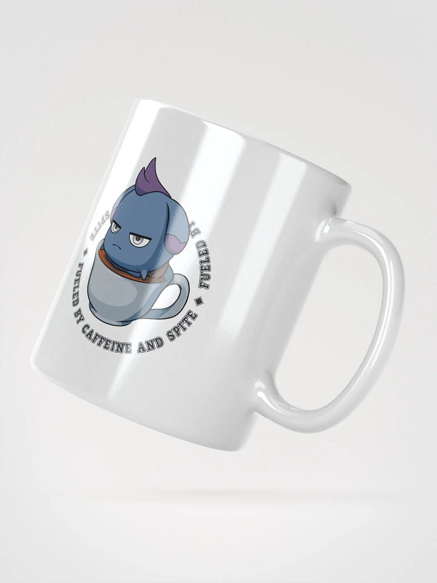 Fueled by Coffee and Spite Mug product image (5)