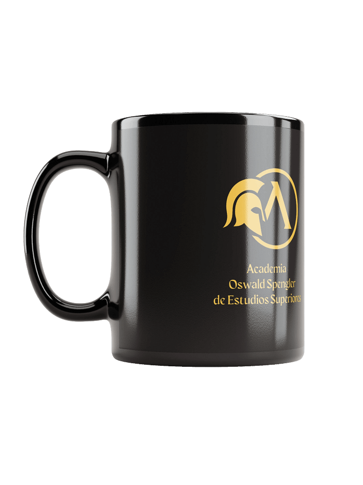 Taza Academia Oswald Spengler product image (2)