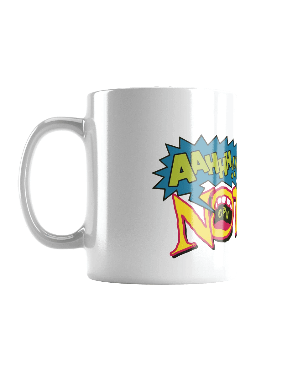 Aahhh!!! It’s Not Hot (Mug) product image (17)