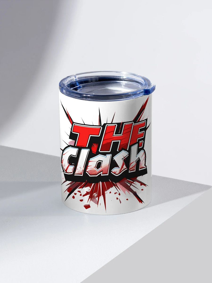 The Clash 10oz Tumbler product image (1)