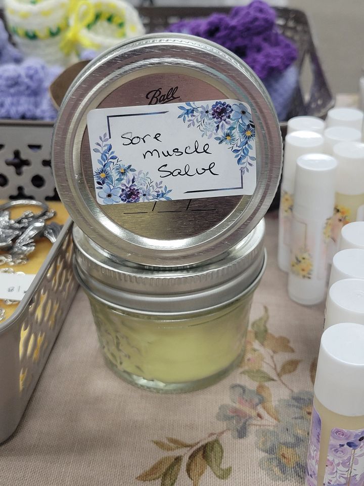 Sore Muscle Salve product image (1)