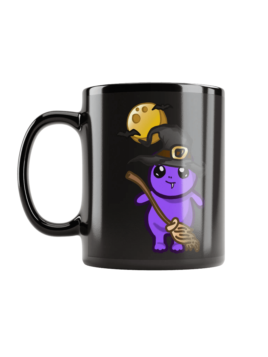 Witch Jefffrey Black Mug product image (11)