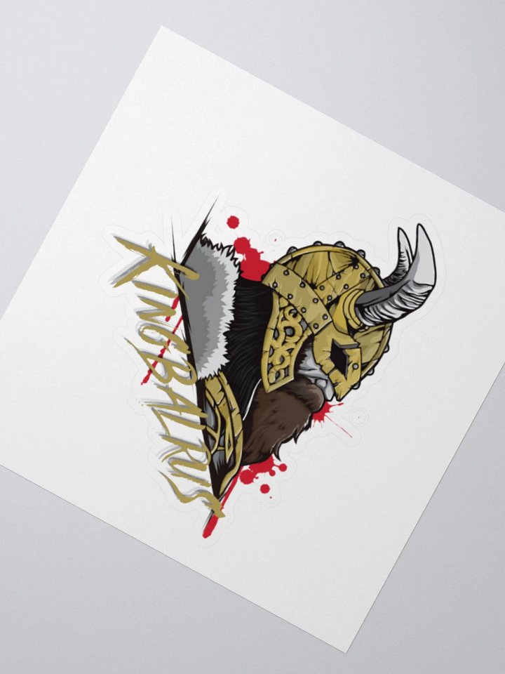 KB Sticker product image (2)