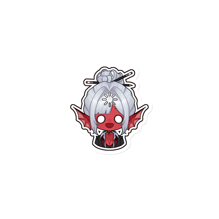 Loading Emote Magnet product image (1)