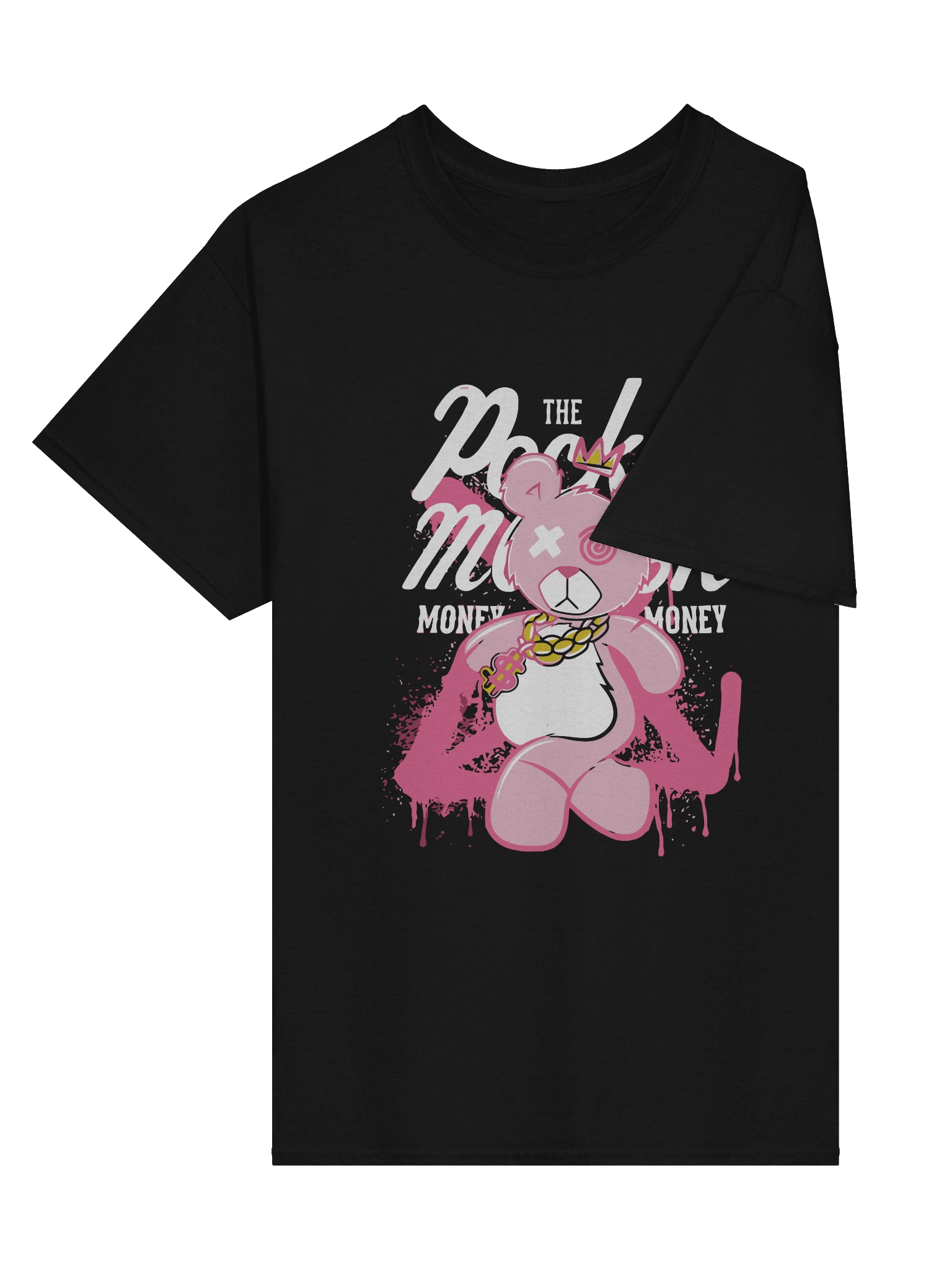 Royal Teddy Crowned T-Shirt product image (3)