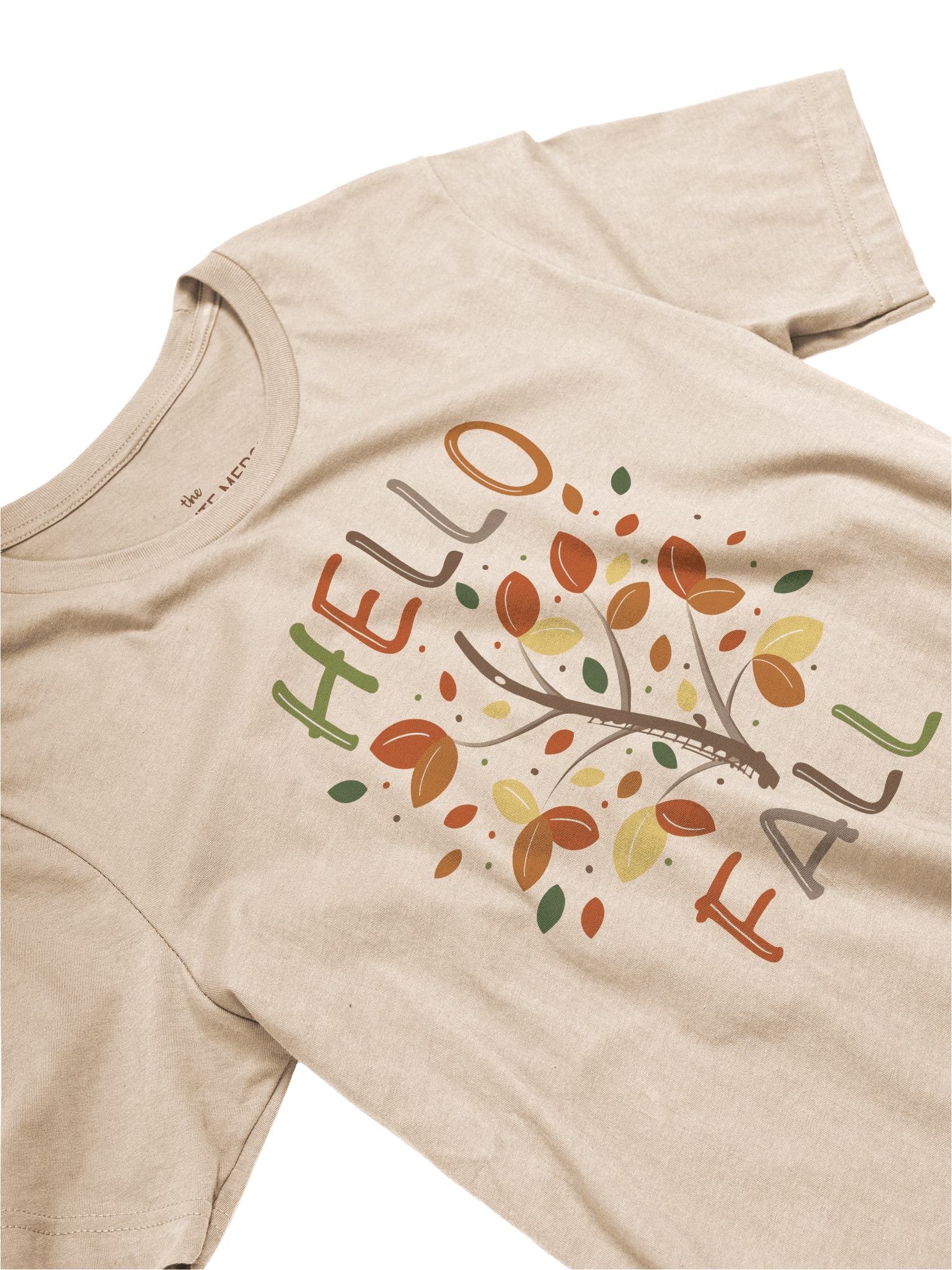 Hello Fall Piccolo product image (9)