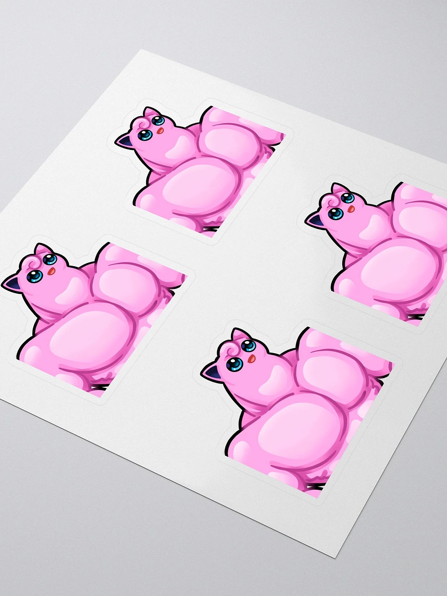 Jigglybuff Stickers product image (3)