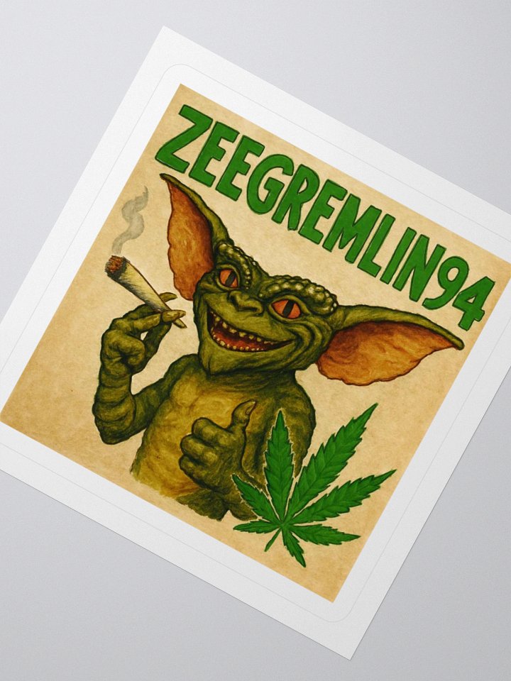 sticker #1 product image (5)