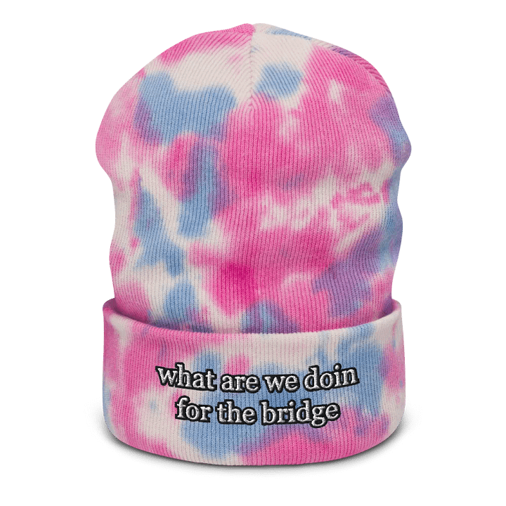 The Bridge Toque product image (1)