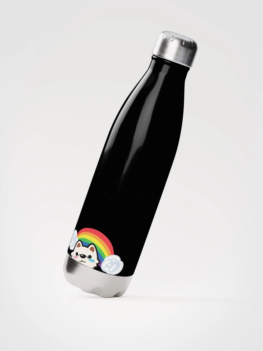 Rainbow Pride Water Bottle OG Edition product image (2)