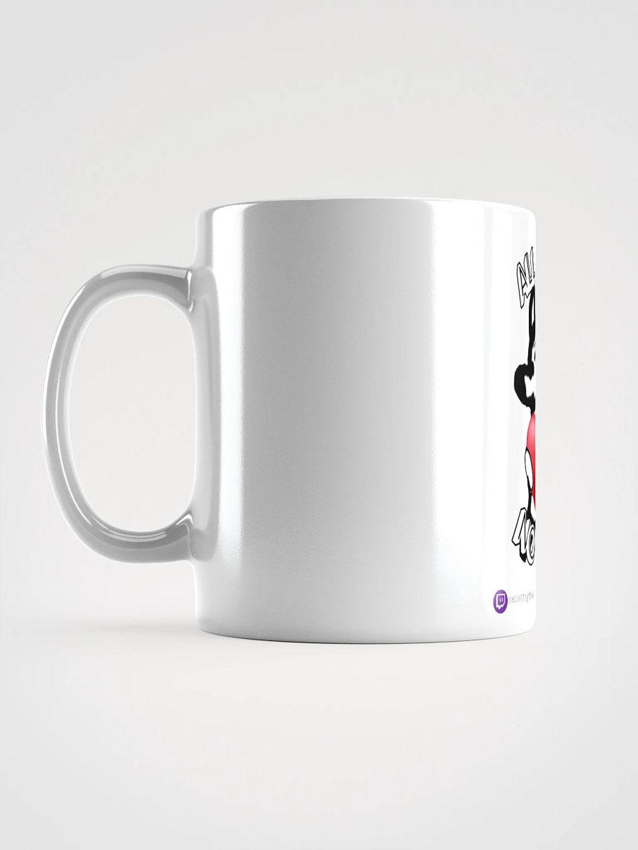 All Love No Hate Mug product image (16)