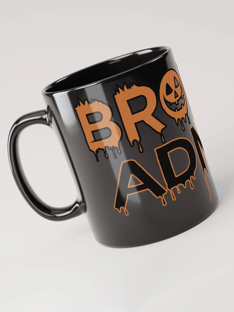 BrokenAdmin Halloween Limited Edition Mug product image (8)