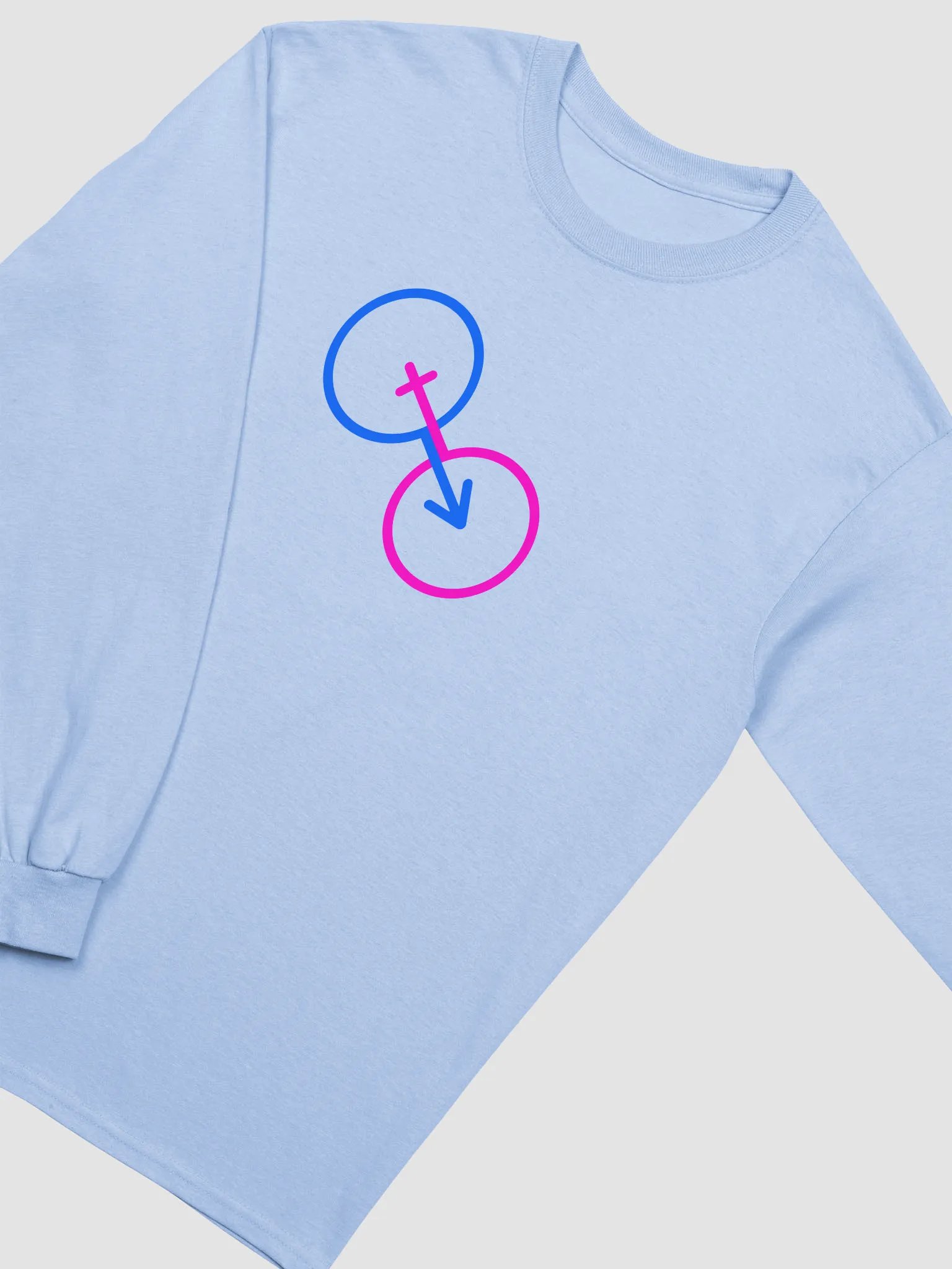 Traditional Gender Nature Long Sleeve Tee product image (3)
